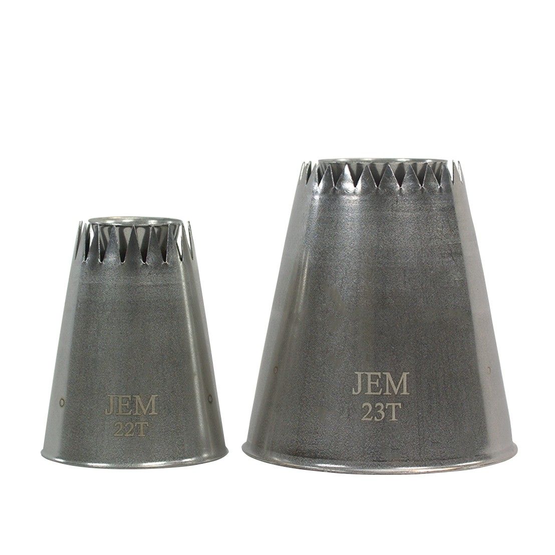 Zdobící špička sultánka sada 2 ks (sada II)